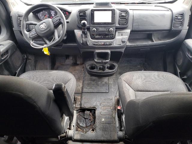 3C6LRVDG2PE506669 - 2023 RAM PROMASTER 2500 HIGH გრაფიტი ფოტო 8