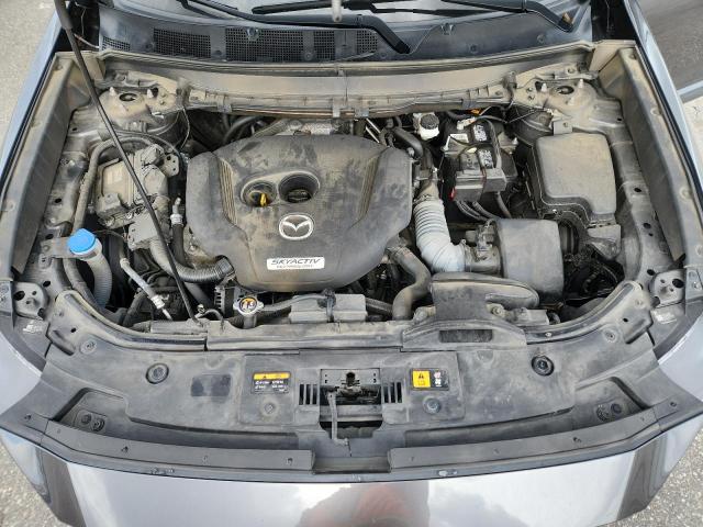 JM3TCBCYXK0310460 - 2019 MAZDA CX-9 TOURING Gri fotoğraf 12