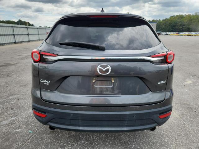 JM3TCBCYXK0310460 - 2019 MAZDA CX-9 TOURING Gri fotoğraf 6