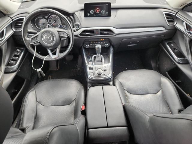 JM3TCBCYXK0310460 - 2019 MAZDA CX-9 TOURING Gri fotoğraf 8