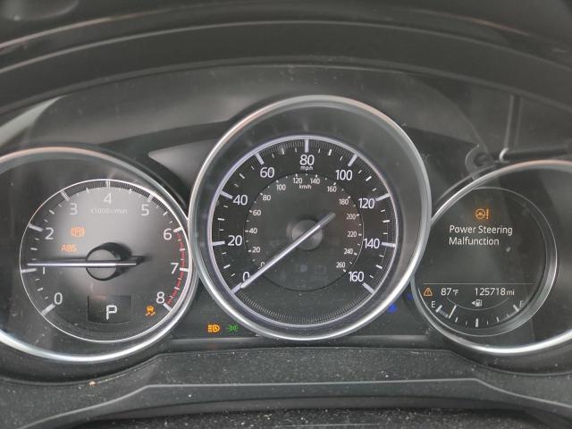 JM3TCBCYXK0310460 - 2019 MAZDA CX-9 TOURING Gri fotoğraf 9