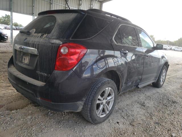 2GNALBEKXE6249087 - 2014 CHEVROLET EQUINOX LT 灰色 照片 3