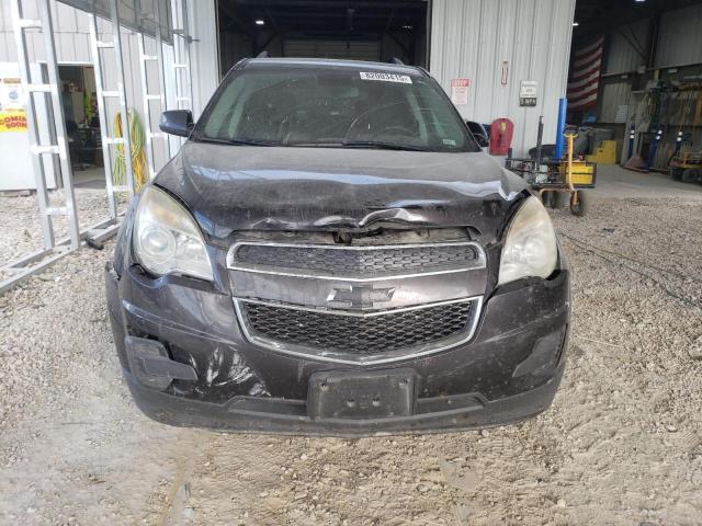2GNALBEKXE6249087 - 2014 CHEVROLET EQUINOX LT 灰色 照片 5