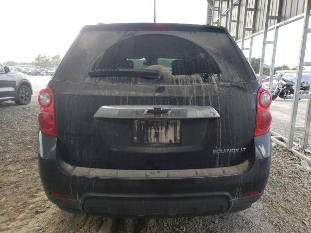 2GNALBEKXE6249087 - 2014 CHEVROLET EQUINOX LT 灰色 照片 6