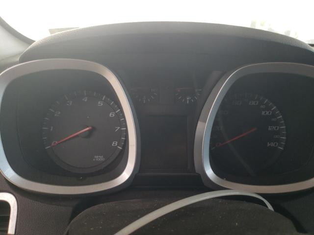 2GNALBEKXE6249087 - 2014 CHEVROLET EQUINOX LT 灰色 照片 9