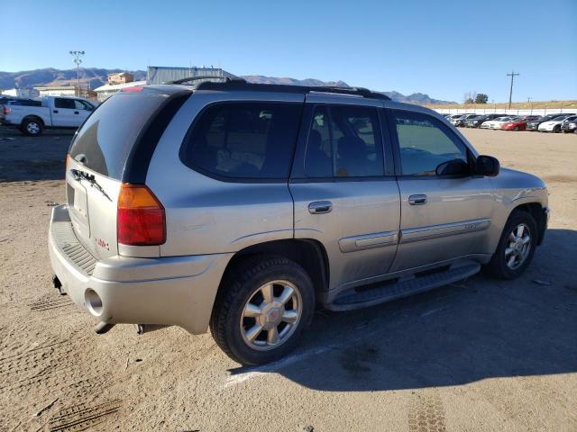 1GKDT13S622340552 - 2002 GMC ENVOY SILVER photo 3