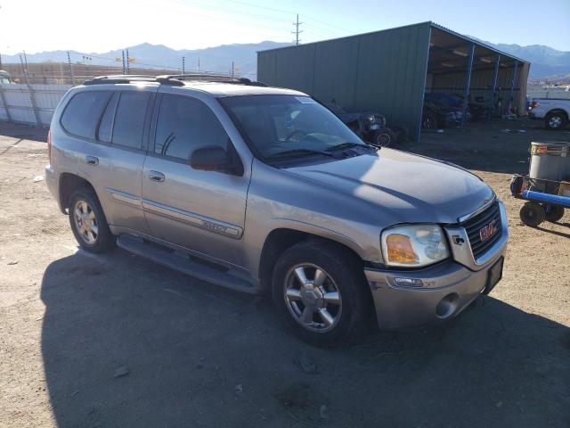 1GKDT13S622340552 - 2002 GMC ENVOY SILVER photo 4