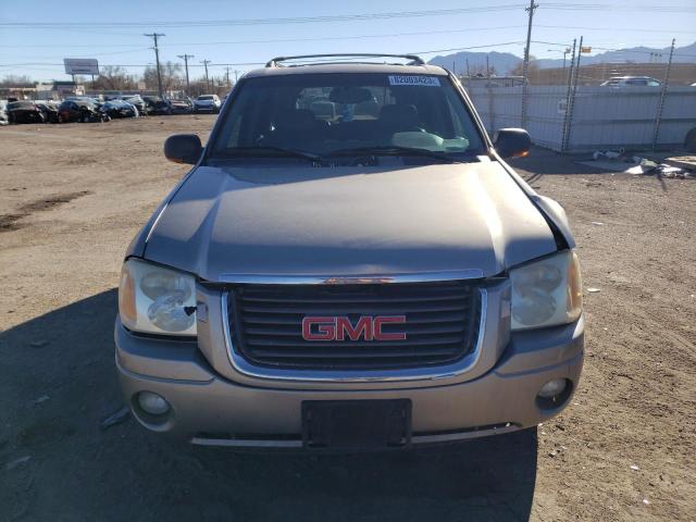 1GKDT13S622340552 - 2002 GMC ENVOY SILVER photo 5