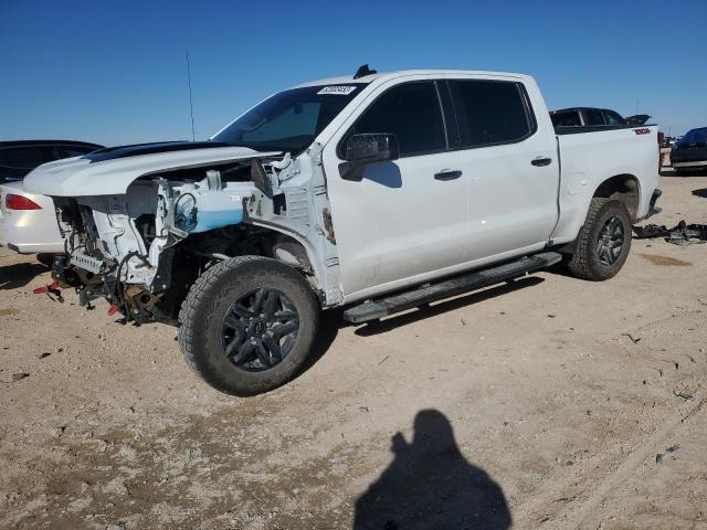 2023 CHEVROLET SILVERADO K1500 LT TRAIL BOSS, 