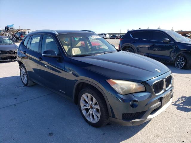 WBAVL1C53EVR93401 - 2014 BMW X1 XDRIVE28I BLUE photo 4