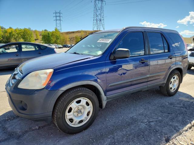 2005 HONDA CR-V LX, 