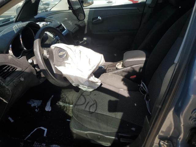 1G1ZH57B98F210585 - 2008 CHEVROLET MALIBU 1LT 灰色 照片 7