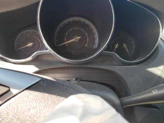 1G1ZH57B98F210585 - 2008 CHEVROLET MALIBU 1LT 灰色 照片 9