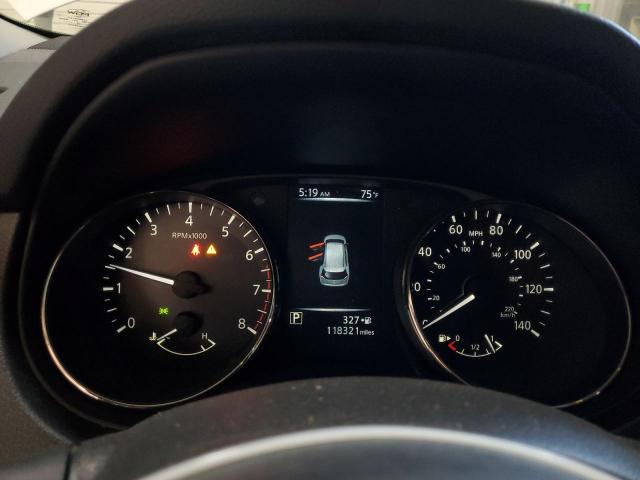 JN8AT2MV7HW001723 - 2017 NISSAN ROGUE S Ağ foto 9