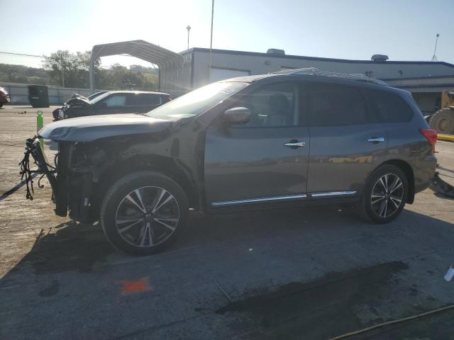 2017 NISSAN PATHFINDER S, 