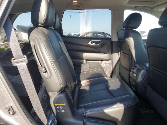 5N1DR2MN1HC616806 - 2017 NISSAN PATHFINDER S Gris foto 10