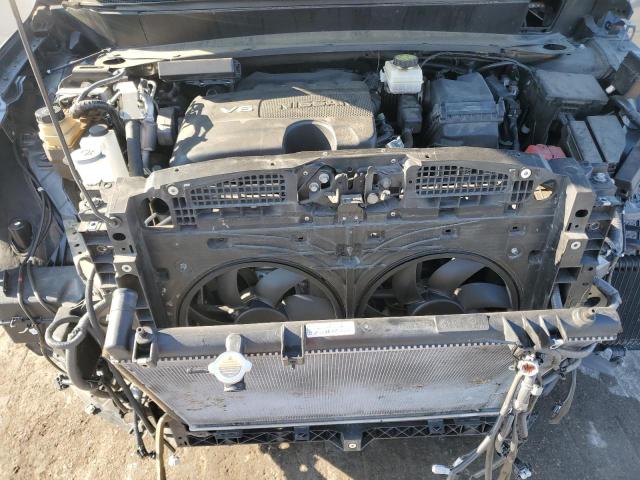 5N1DR2MN1HC616806 - 2017 NISSAN PATHFINDER S Gris foto 11