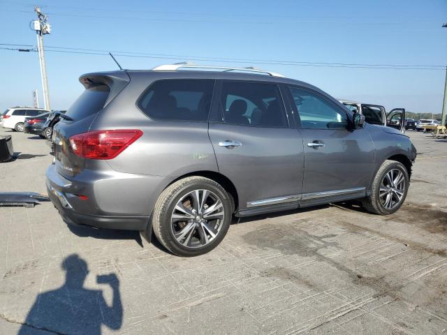 5N1DR2MN1HC616806 - 2017 NISSAN PATHFINDER S Gris foto 3