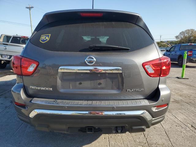 5N1DR2MN1HC616806 - 2017 NISSAN PATHFINDER S Gris foto 6
