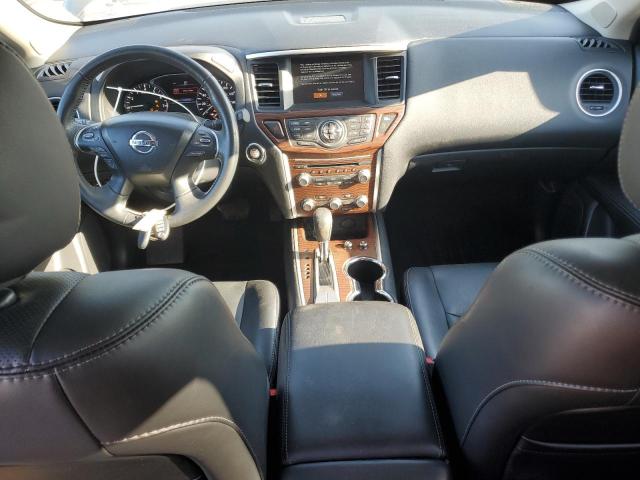 5N1DR2MN1HC616806 - 2017 NISSAN PATHFINDER S Gris foto 8