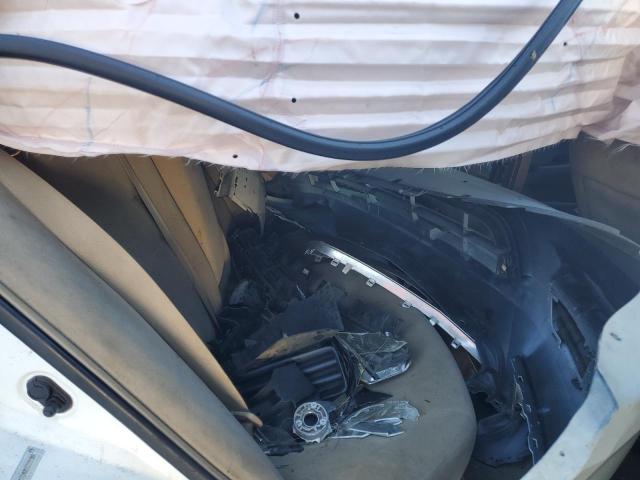 3HGCM56426G701489 - 2006 HONDA ACCORD LX WHITE photo 10