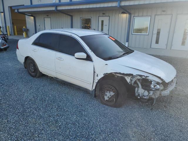 3HGCM56426G701489 - 2006 HONDA ACCORD LX WHITE photo 4