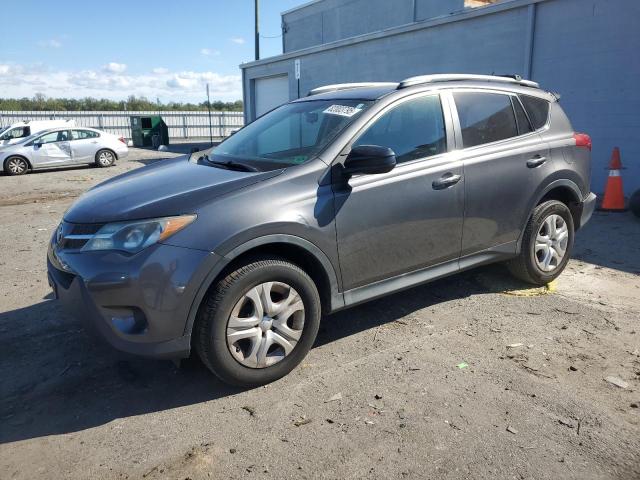 2013 TOYOTA RAV4 LE, 