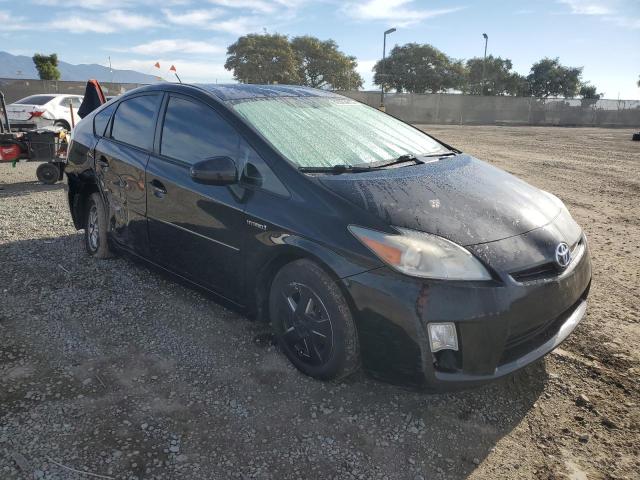 JTDKN3DU6B5366303 - 2011 TOYOTA PRIUS BLACK photo 4