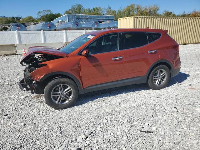 2017 HYUNDAI SANTA FE S, 