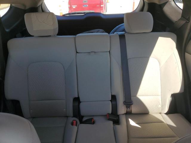 5XYZTDLB5HG449814 - 2017 HYUNDAI SANTA FE S ORANGE photo 10