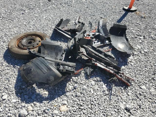 5XYZTDLB5HG449814 - 2017 HYUNDAI SANTA FE S ORANGE photo 13