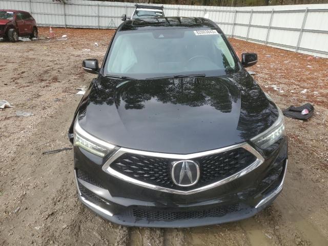 5J8TC1H38KL020458 - 2019 ACURA RDX BLACK photo 5