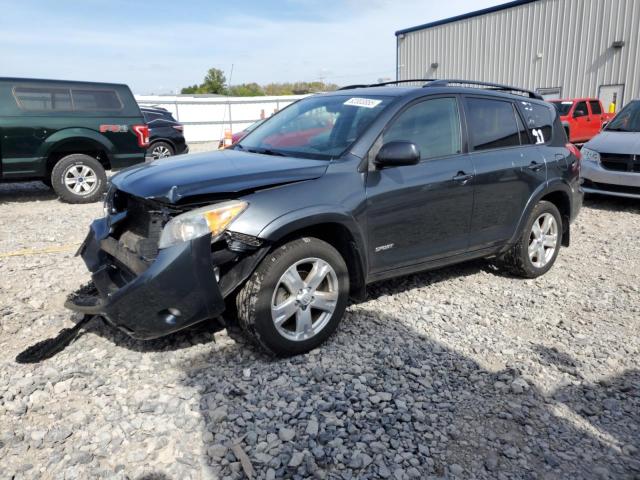 2007 TOYOTA RAV4 SPORT, 