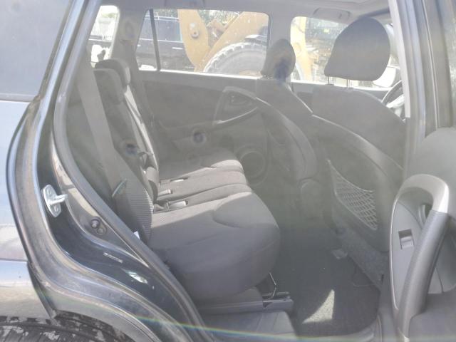 JTMBK32V775016450 - 2007 TOYOTA RAV4 SPORT GRAY photo 10