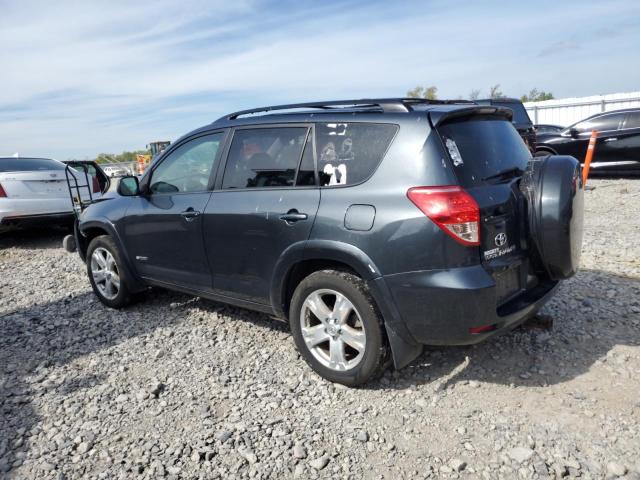 JTMBK32V775016450 - 2007 TOYOTA RAV4 SPORT GRAY photo 2