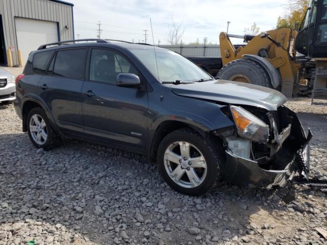 JTMBK32V775016450 - 2007 TOYOTA RAV4 SPORT GRAY photo 4