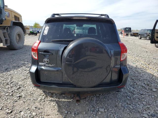 JTMBK32V775016450 - 2007 TOYOTA RAV4 SPORT GRAY photo 6