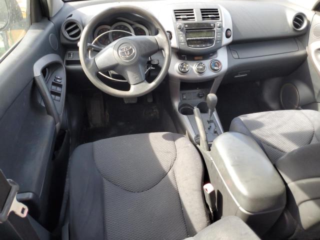 JTMBK32V775016450 - 2007 TOYOTA RAV4 SPORT GRAY photo 8
