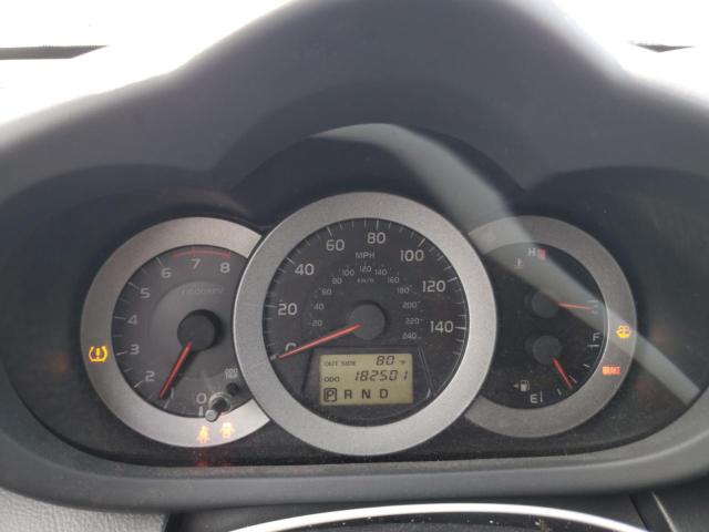 JTMBK32V775016450 - 2007 TOYOTA RAV4 SPORT GRAY photo 9