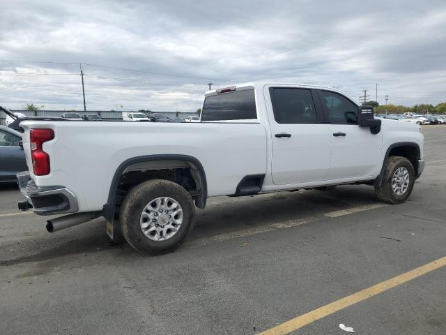 1GC4KSEY8SF109635 - 2025 CHEVROLET SILVERADO K3500 Blanc photo 3