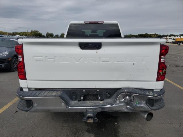1GC4KSEY8SF109635 - 2025 CHEVROLET SILVERADO K3500 Blanc photo 6