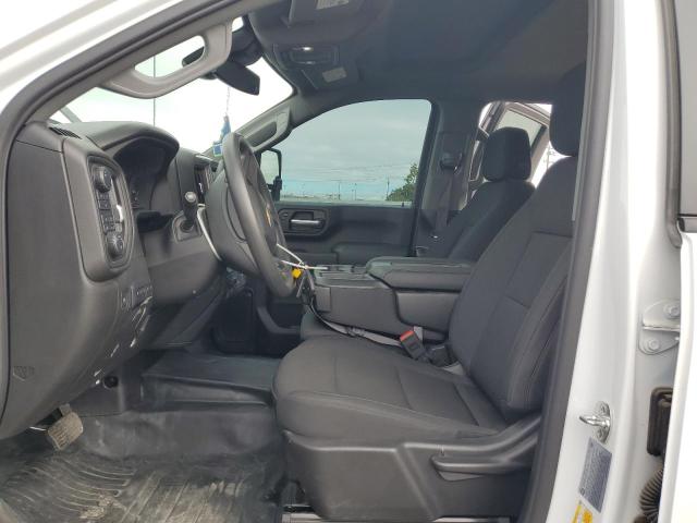 1GC4KSEY8SF109635 - 2025 CHEVROLET SILVERADO K3500 Blanc photo 7