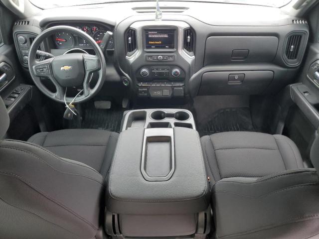 1GC4KSEY8SF109635 - 2025 CHEVROLET SILVERADO K3500 Blanc photo 8