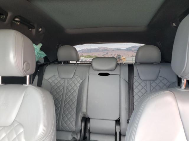 WA1C4AFY0J2234188 - 2018 AUDI SQ5 PRESTIGE Ақ фото 10