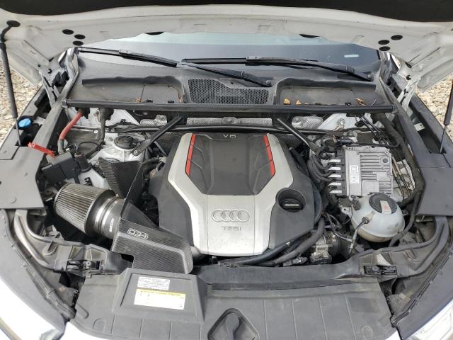 WA1C4AFY0J2234188 - 2018 AUDI SQ5 PRESTIGE Ақ фото 12