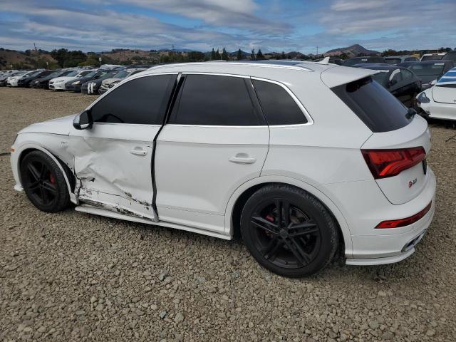 WA1C4AFY0J2234188 - 2018 AUDI SQ5 PRESTIGE Ақ фото 2