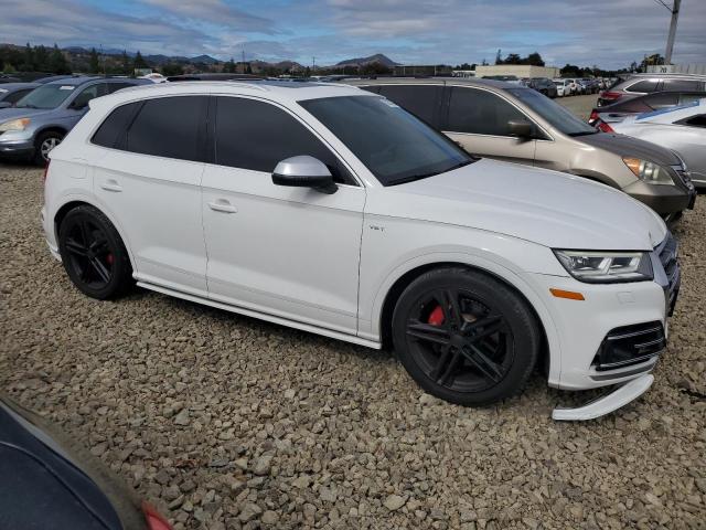 WA1C4AFY0J2234188 - 2018 AUDI SQ5 PRESTIGE Ақ фото 4