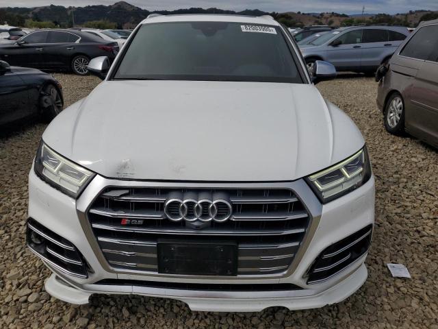 WA1C4AFY0J2234188 - 2018 AUDI SQ5 PRESTIGE Ақ фото 5