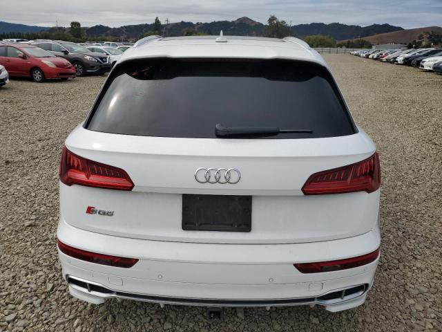 WA1C4AFY0J2234188 - 2018 AUDI SQ5 PRESTIGE Ақ фото 6