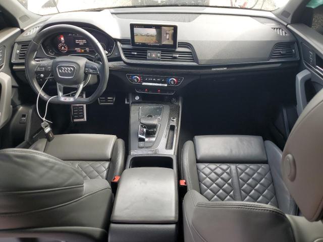 WA1C4AFY0J2234188 - 2018 AUDI SQ5 PRESTIGE Ақ фото 8